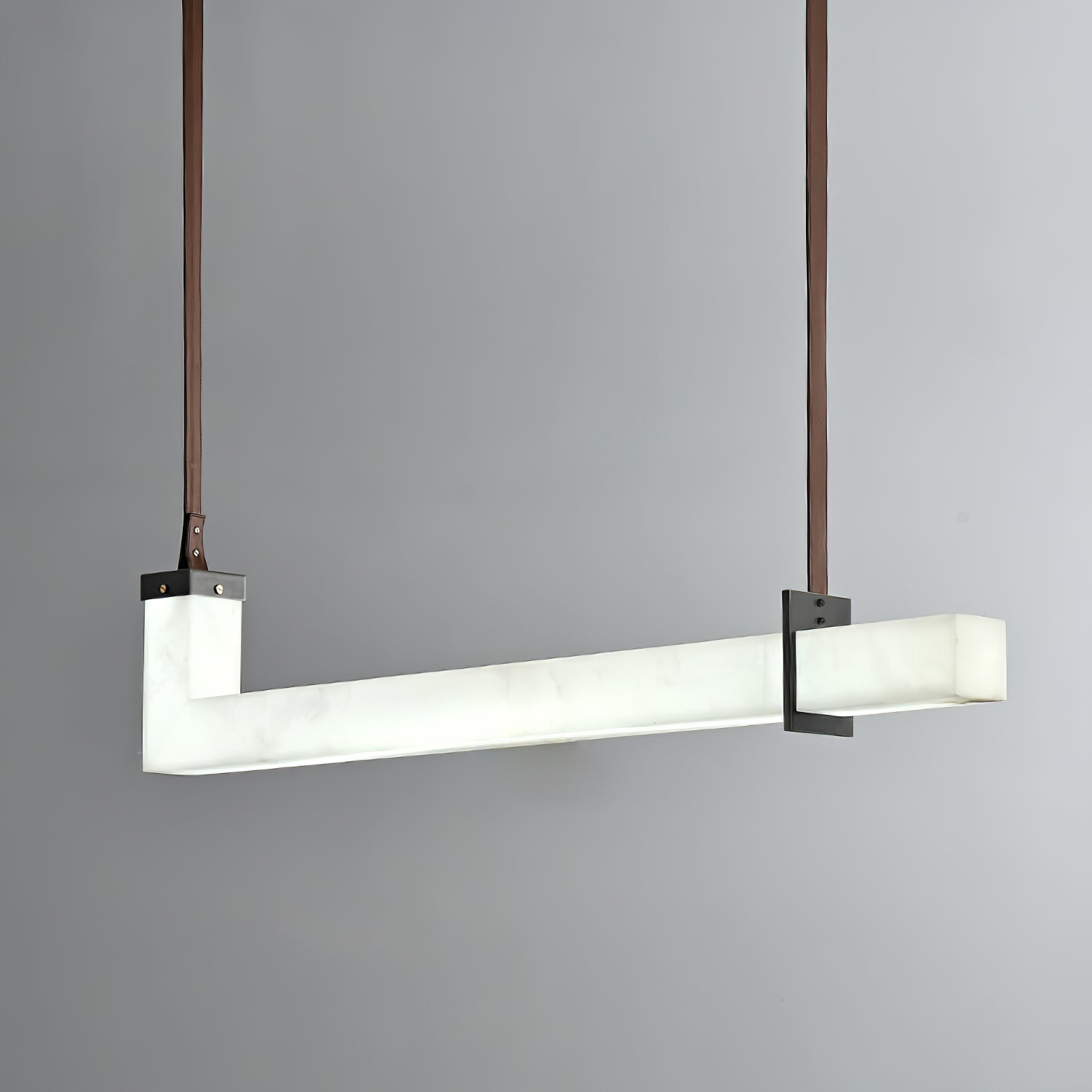 L-Axis Pendant Lamp by Bling Lighting Studio