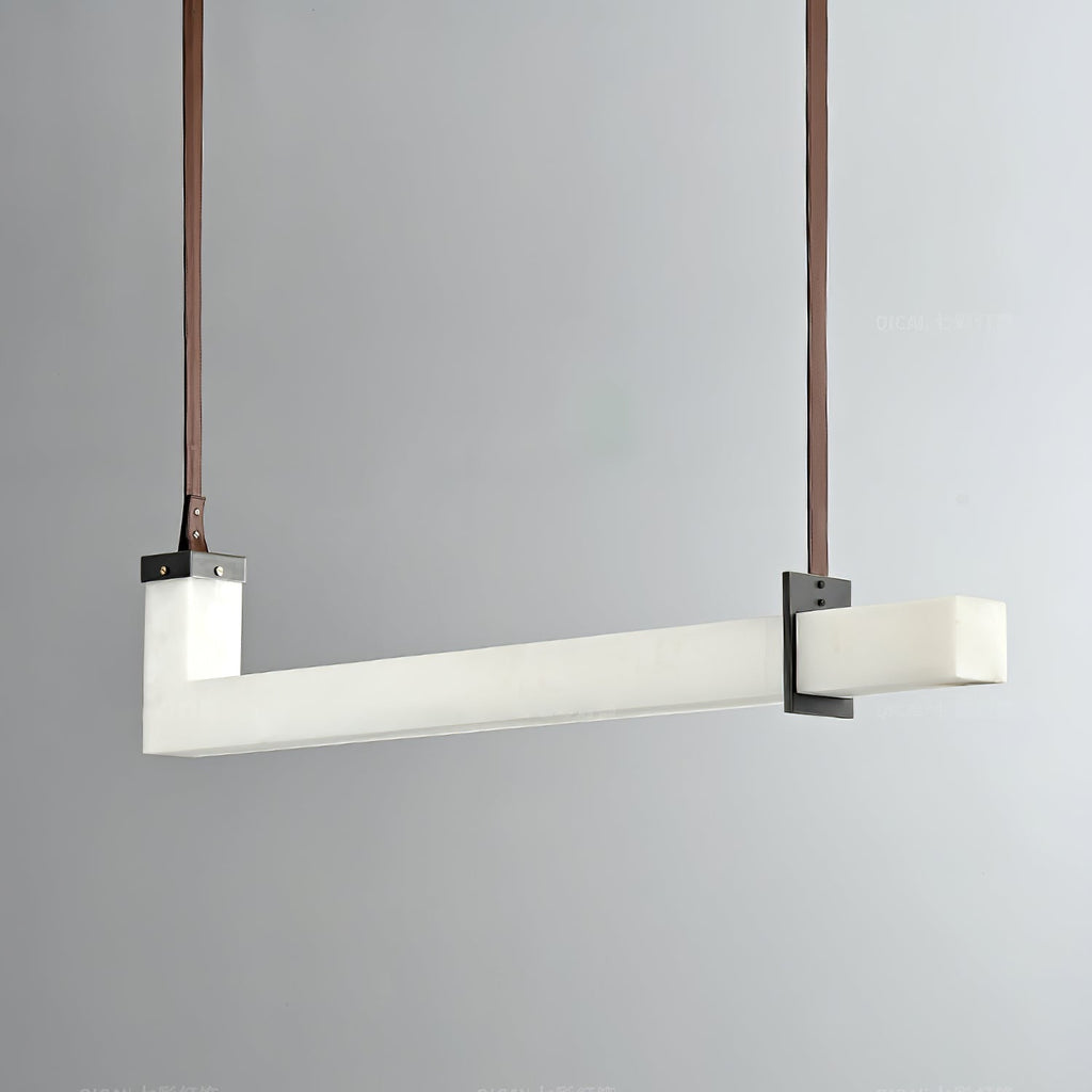 L-Axis Pendant Lamp by Bling Lighting Studio