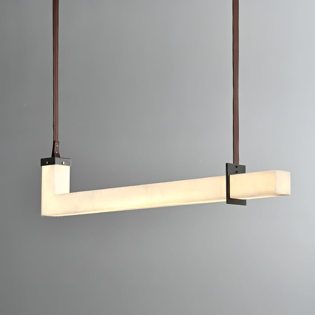 L-Axis Pendant Lamp by Bling Lighting Studio