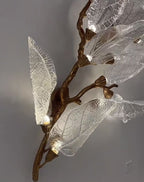 Leaf Art Branch Wall Light lamp product image