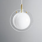 Lens Round Chandelier