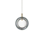Lens Round Chandelier