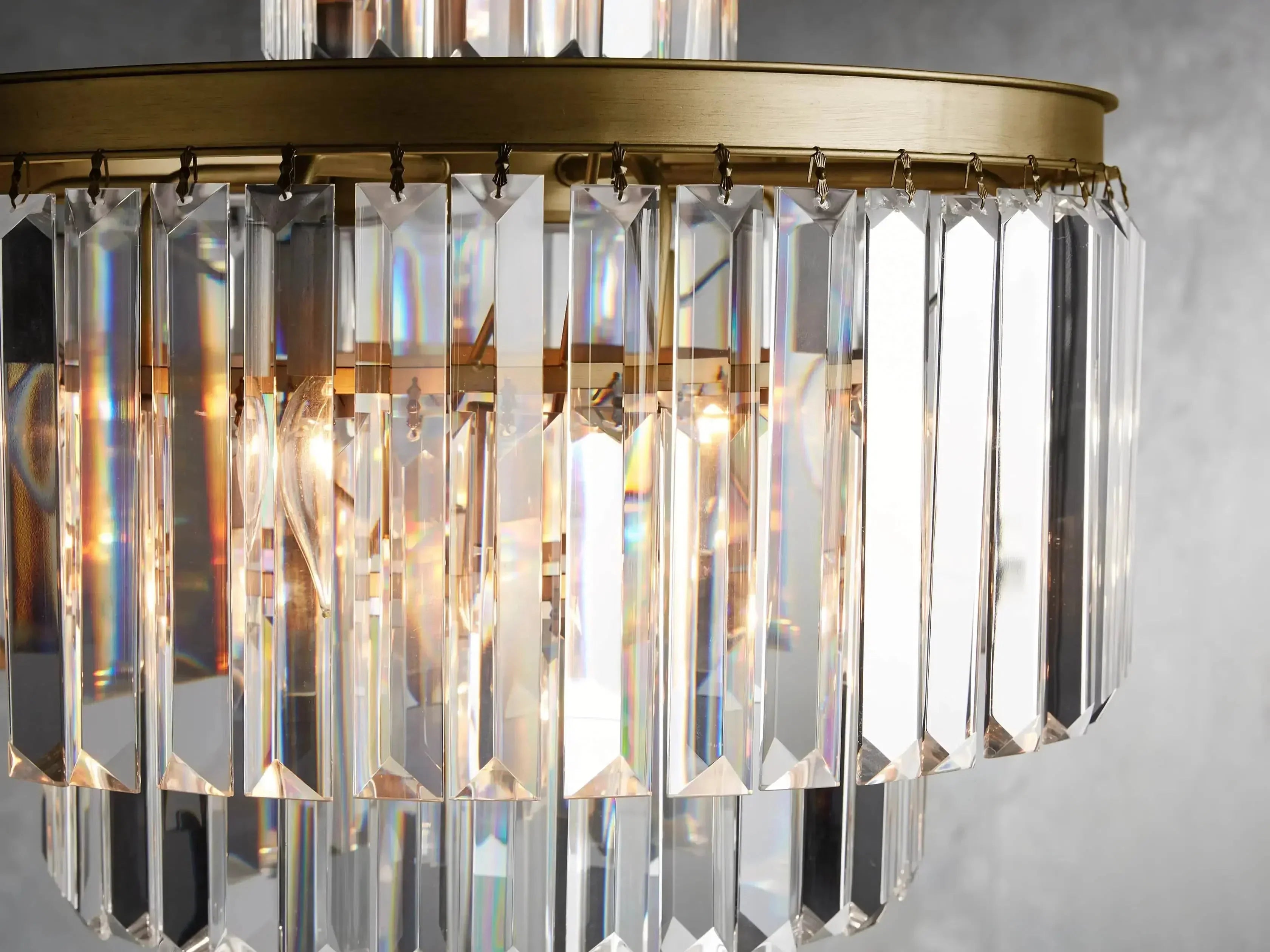 Leyland 11-Light Chandelier additional product view