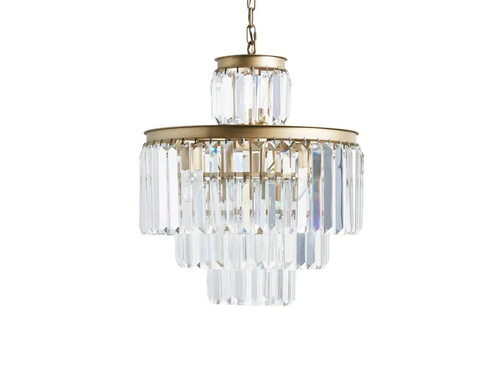 Leyland 11-Light Chandelier product image
