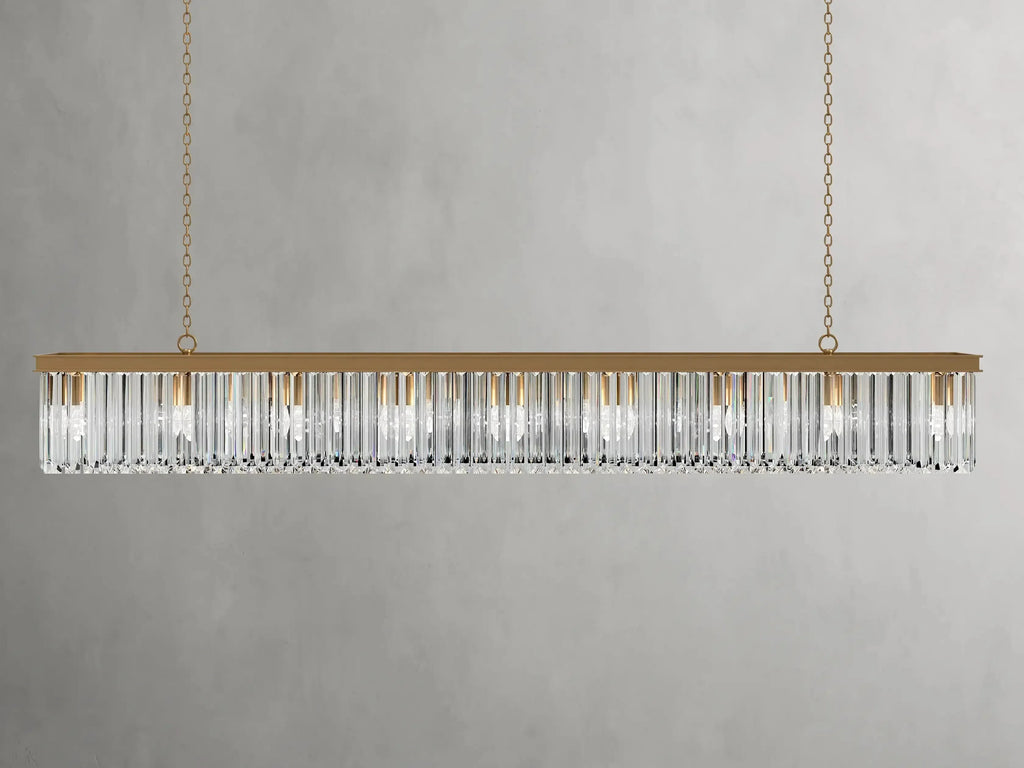 Leyland Rectangular Chandelier product image