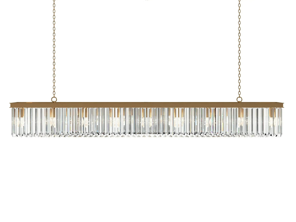 Leyland Rectangular Chandelier product image