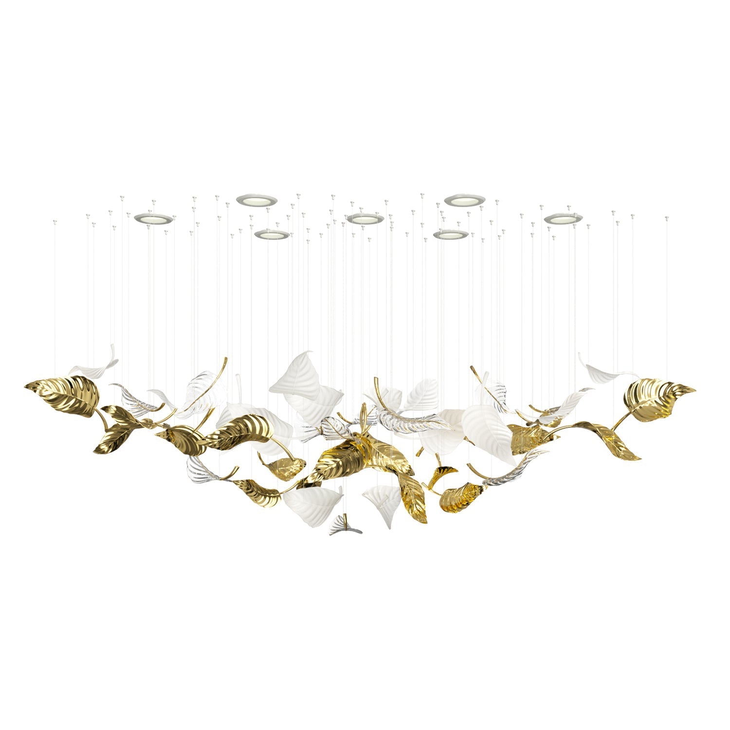 Nature Branch LED Chandelier product image