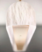 Linear Alabaster Chandelier for Kitchen Islands product image