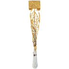 Liquid Drop Branch Wall Lamp by Bling Lighting Studio
