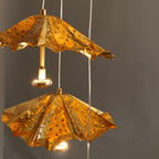 Livra Leaf Chandelier