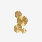 Lotus Leaf Branch Wall Sconce product image