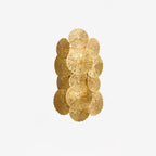 Lotus Leaf Branch Wall Sconce product image