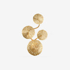 Lotus Leaf Branch Wall Sconce product image