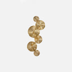 Lotus Leaf Branch Wall Sconce product image