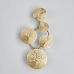 Lotus Leaf Branch Wall Sconce product image