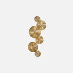 Lotus Leaf Branch Wall Sconce product image