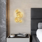 Lotus Leaf Branch Wall Sconce product image