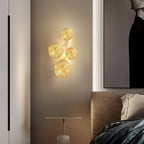 Lotus Leaf Branch Wall Sconce product image