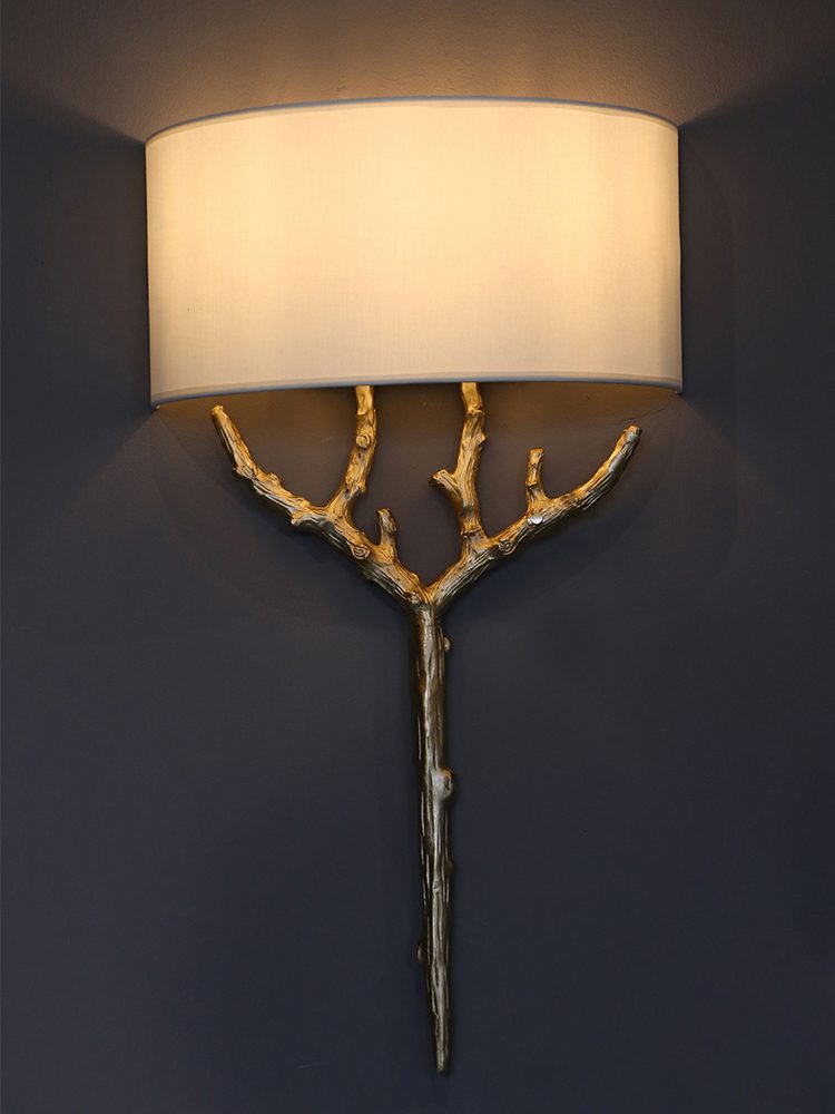 Lucky Branch Tree Wall Lamp product image