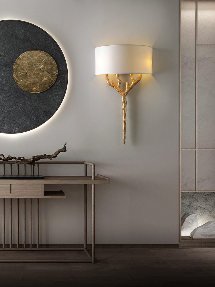 Lucky Branch Tree Wall Lamp product image
