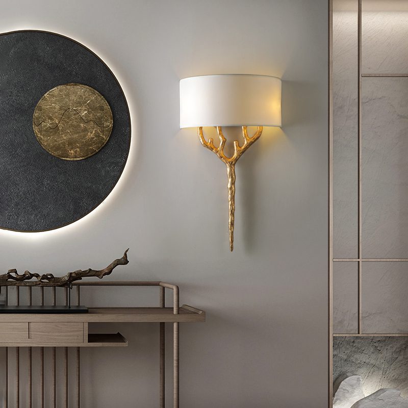 Lucky Branch Tree Wall Lamp additional product view