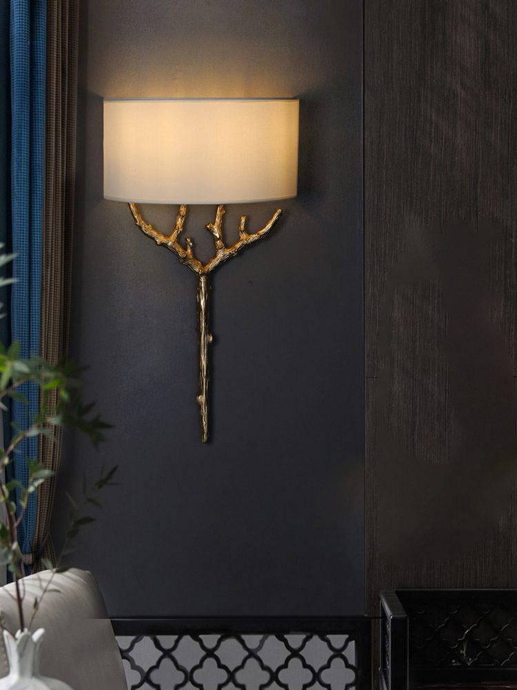 Lucky Branch Tree Wall Lamp product image