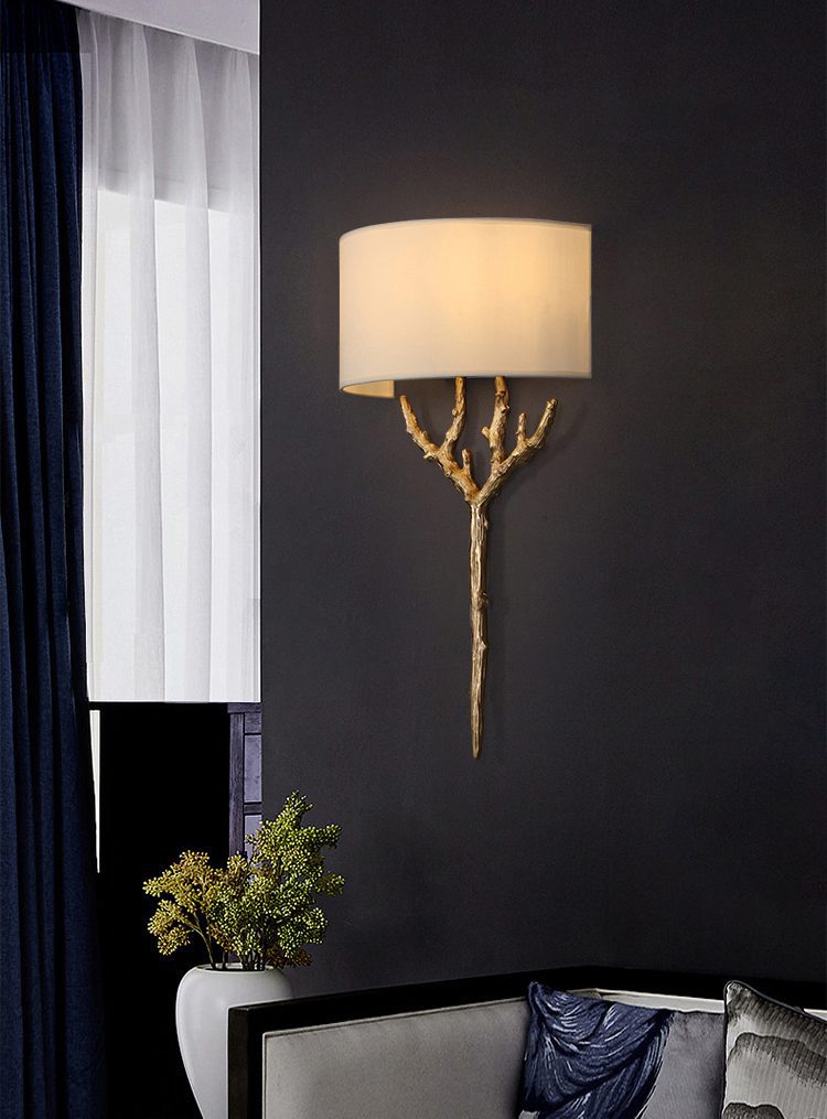Lucky Branch Tree Wall Lamp product image