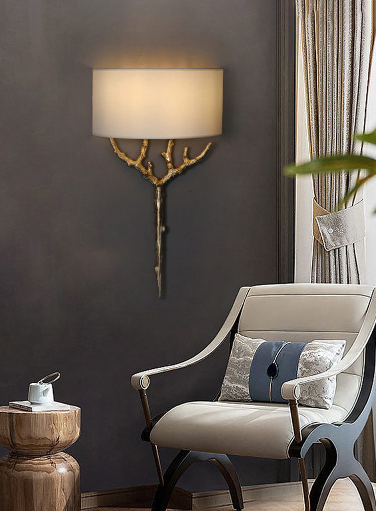 Lucky Branch Tree Wall Lamp product image