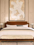 Lunarra Dome Alabaster Table Lamp