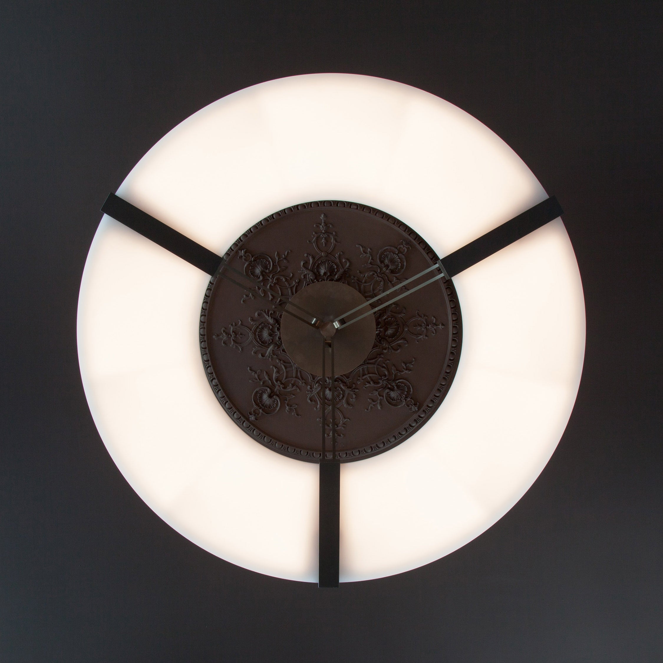 Luxembourg Alabaster Chandelier by Bling Lighting Studio