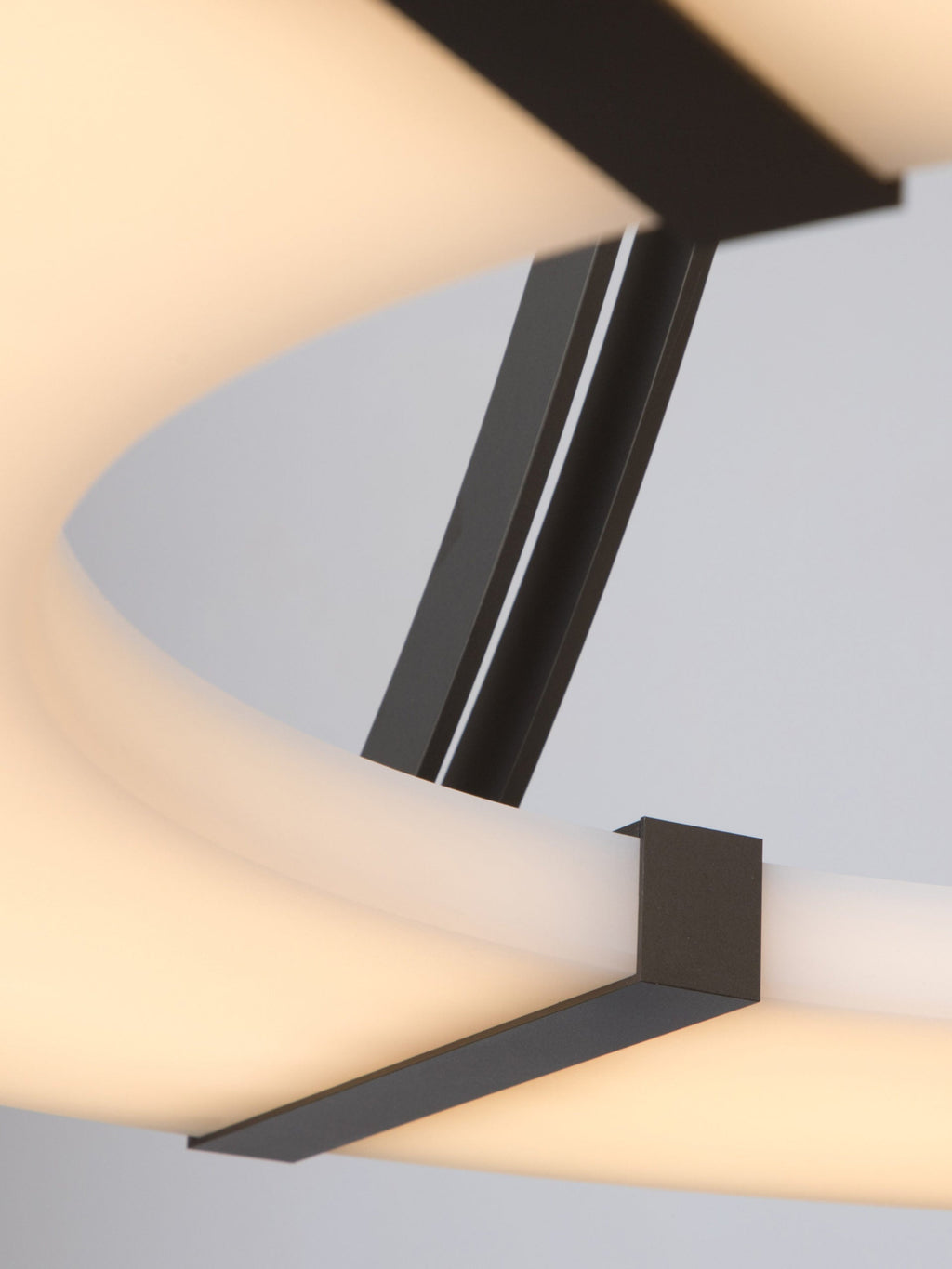 Luxembourg Alabaster Chandelier by Bling Lighting Studio