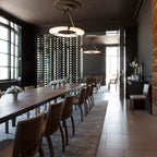 Luxembourg Alabaster Chandelier by Bling Lighting Studio
