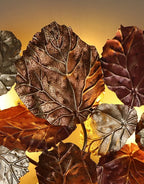 Maple Leaf Creative Branch Wall Lamp product image