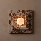 Marblume Square Wall Lamp