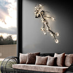 Plum Blossoms Branch Wall Lamp product image