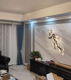 Plum Blossoms Branch Wall Lamp product image