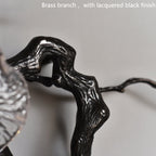 Plum Blossoms Branch Wall Lamp product image