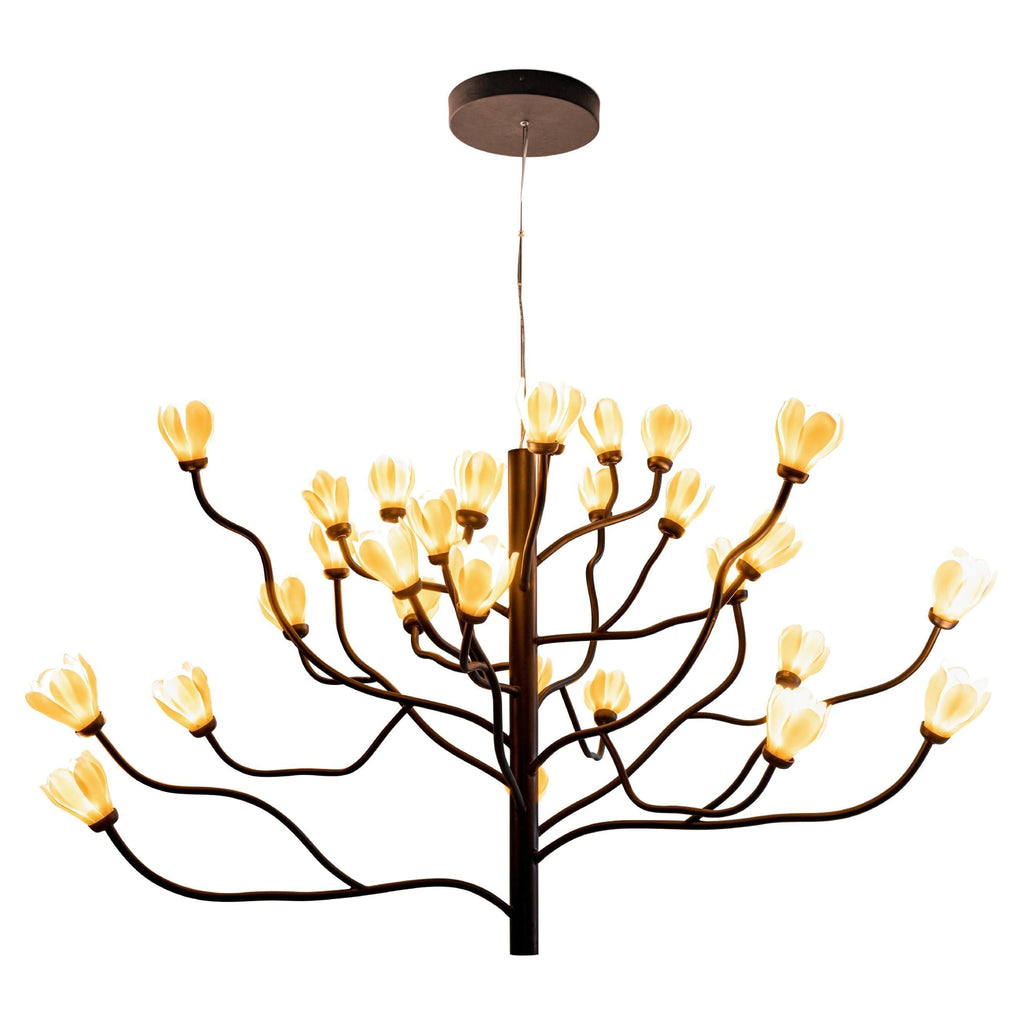 Mokuren Branch Chandelier product image