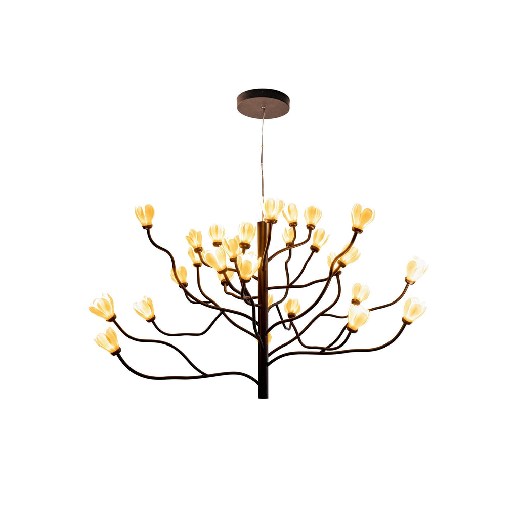 Mokuren Branch Chandelier additional product view