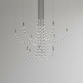 Minimalist Multiple Light Point Chandelier product image