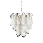 Vintage Murano Rondini Glass Chandelier product image