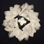 Vintage Murano Rondini Glass Chandelier product image