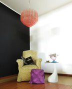 Murano Quadriedri Prisms Pink Chandelier product image