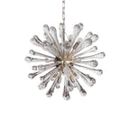 Vintage Murano Sputnik Glass Chandelier by Bling Lighting Studio