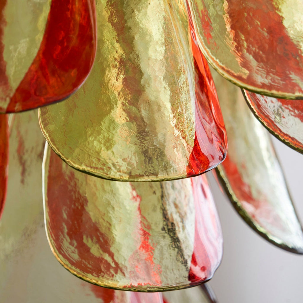 Murano Glass Chandelier product image