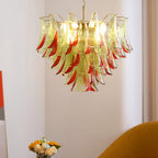 Murano Glass Chandelier product image