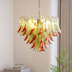 Murano Glass Chandelier product image