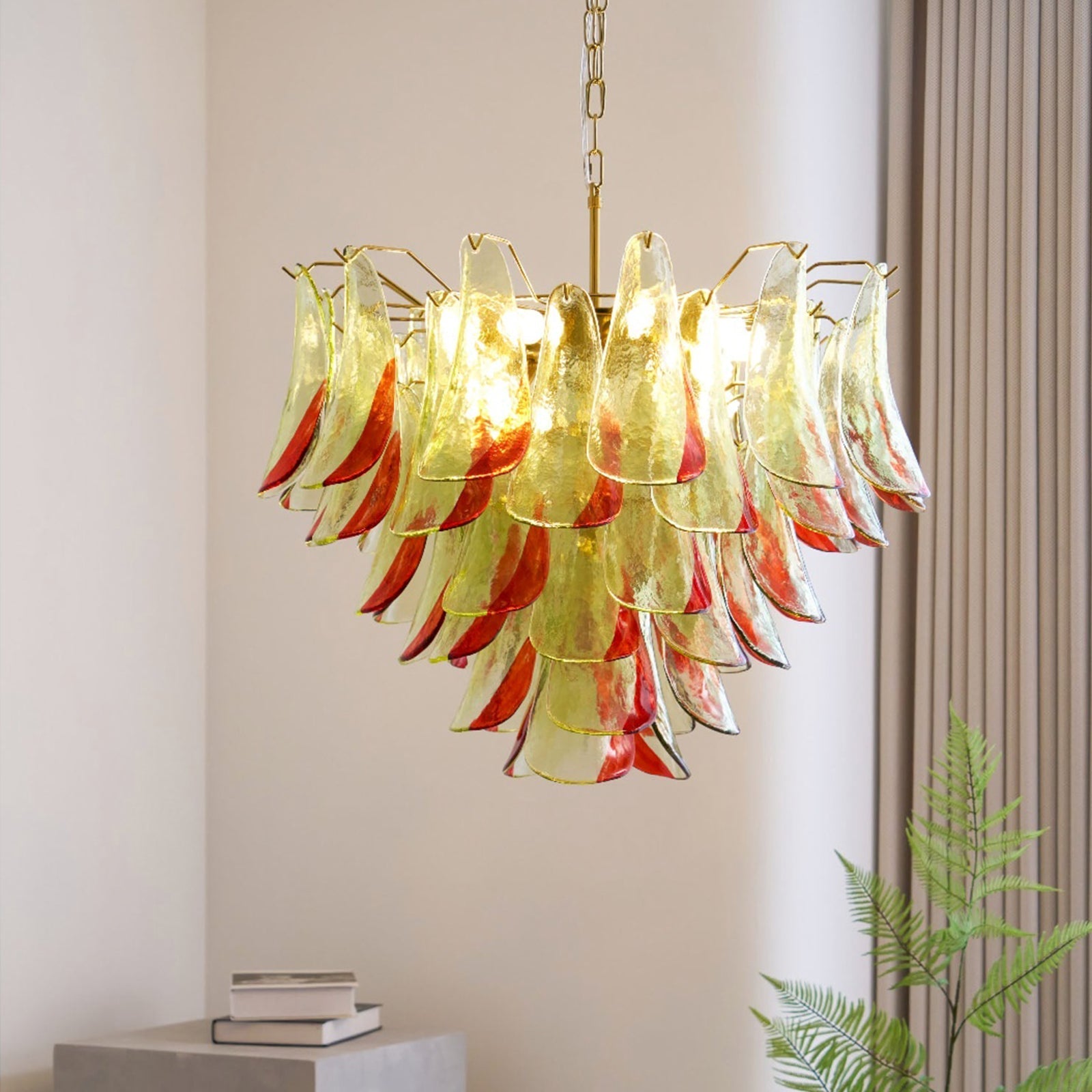 Murano Glass Chandelier product image