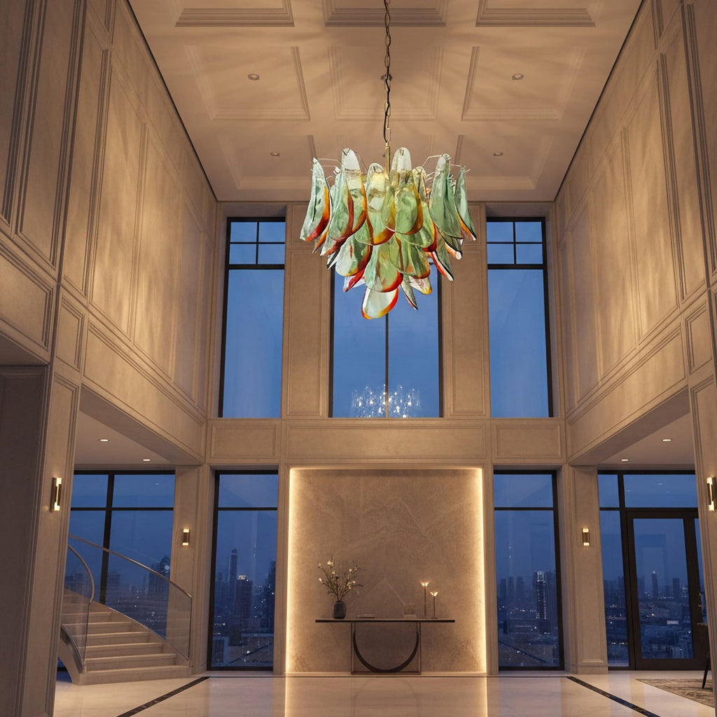 Murano Glass Chandelier additional product view