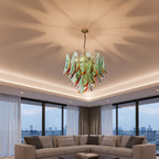 Murano Glass Chandelier product image